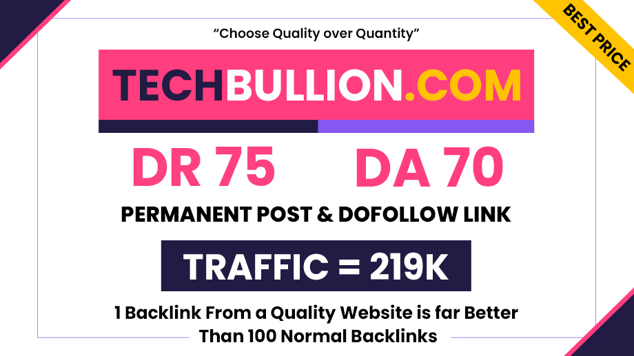 guest post on techbullion