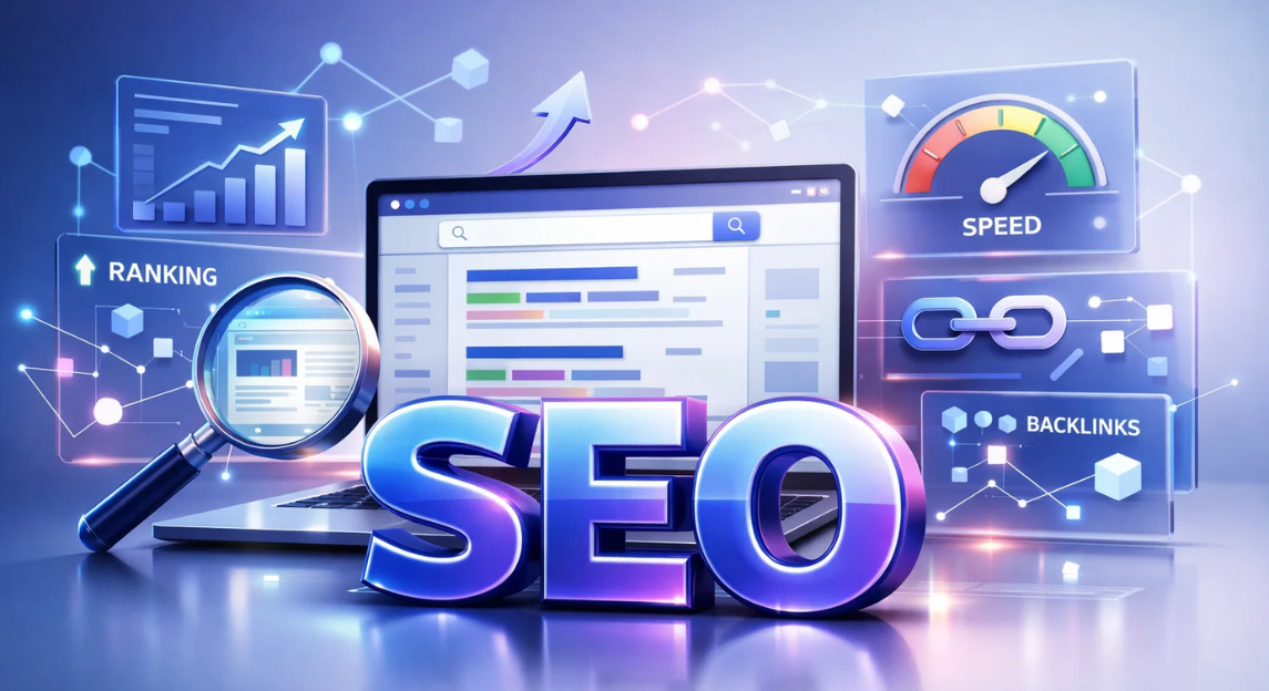what is seo