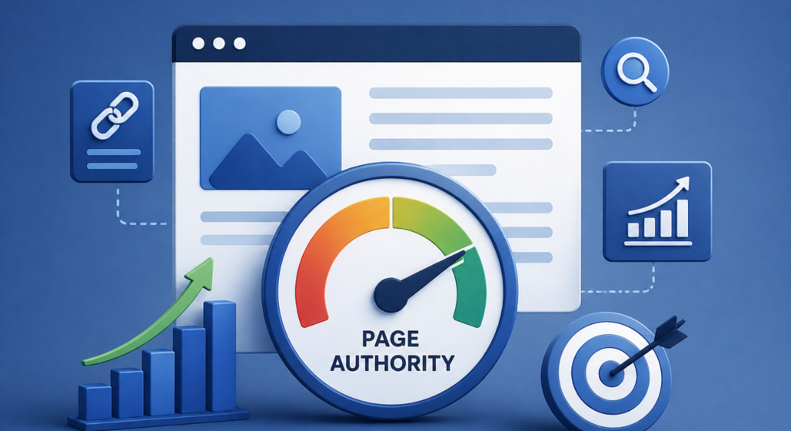 What Is Page Authority
