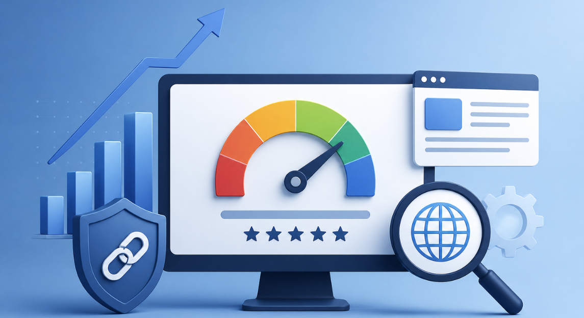 What is Domain Authority