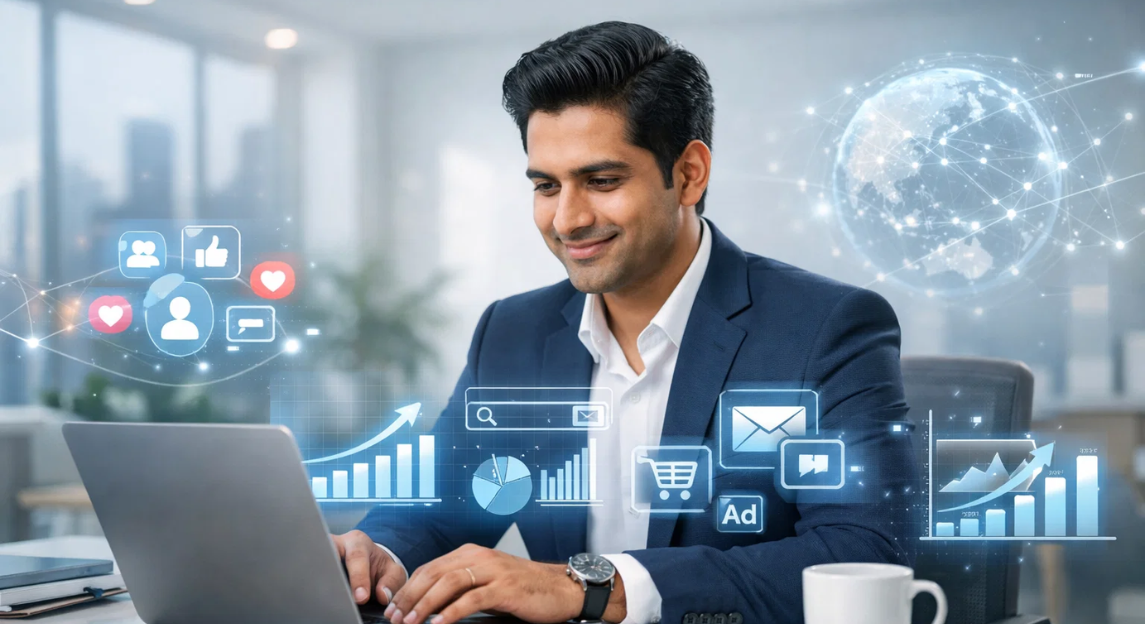 Why Digital Marketing Is Important for Businesses