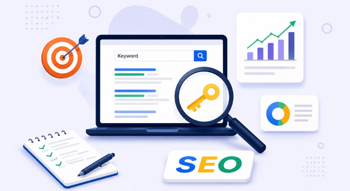 How Many Types of Keyword Are There in SEO