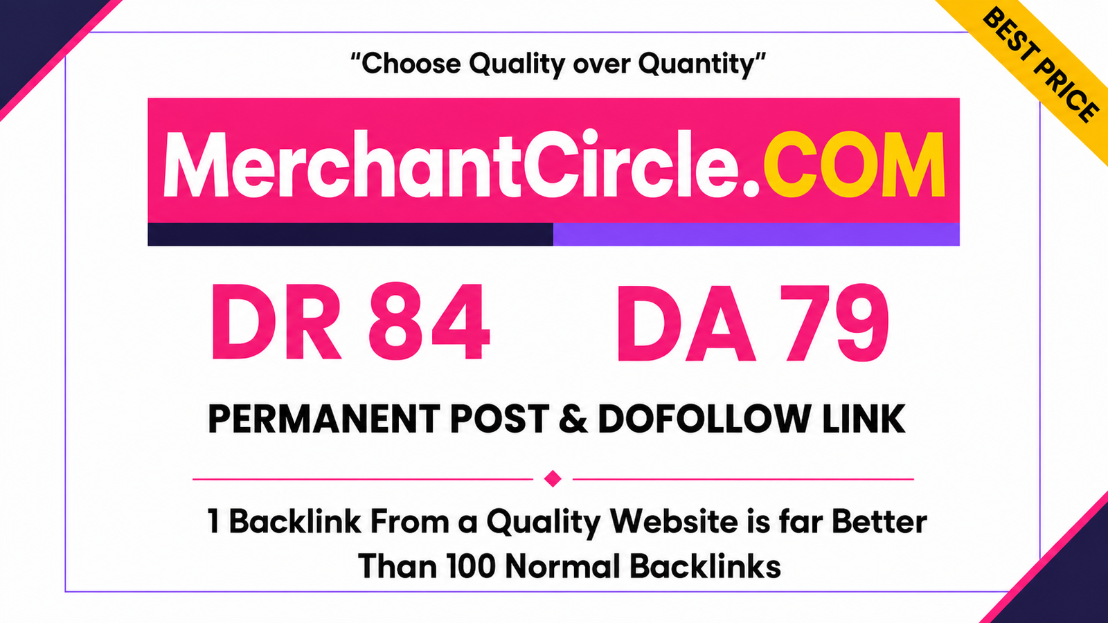 Publish Guest Post on MerchantCircle.com