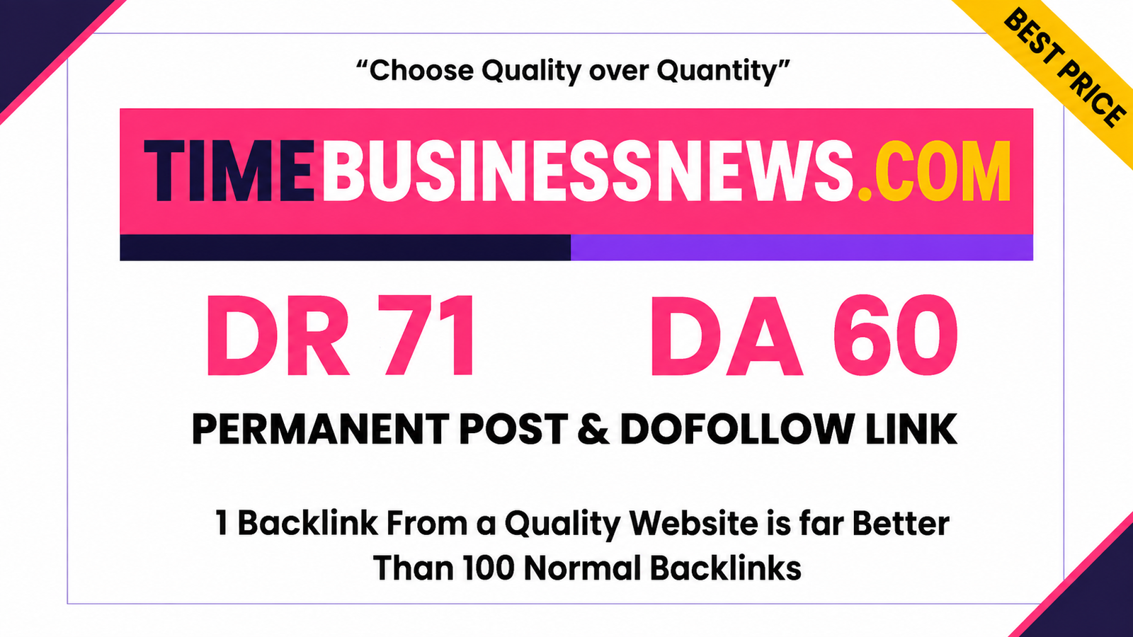 Guest Post on TimeBusinessNews.com